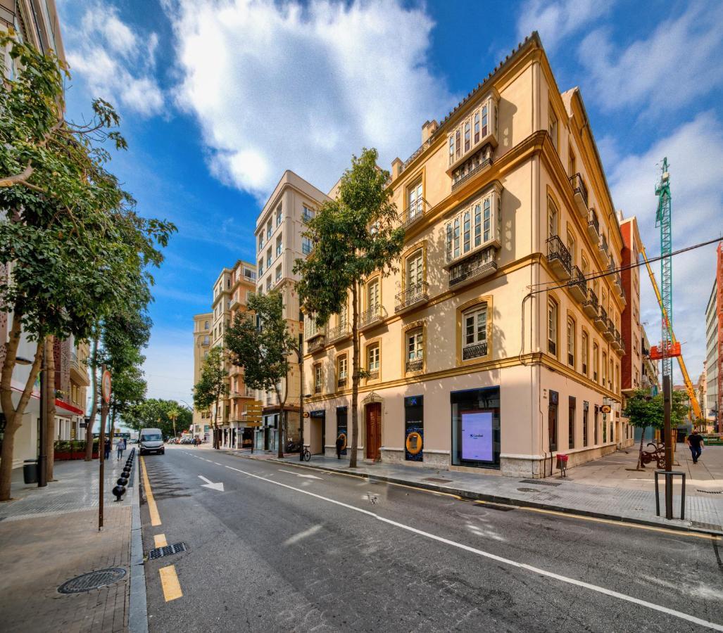 Holidays2Malaga Soho Penthouse Exterior foto
