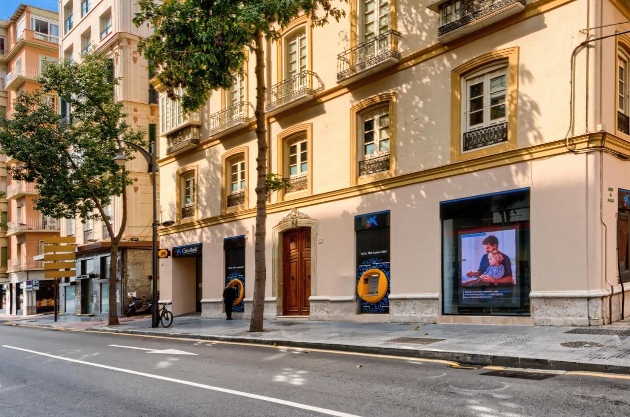 Holidays2Malaga Soho Penthouse Exterior foto